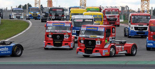 Truck-EM: Assen 