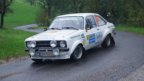 ARC, OBM Rallye: Vorschau Schindelegger 