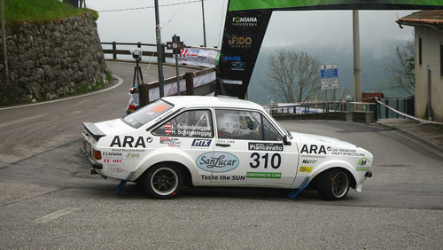 Alpe Adria Rally Cup 2022 