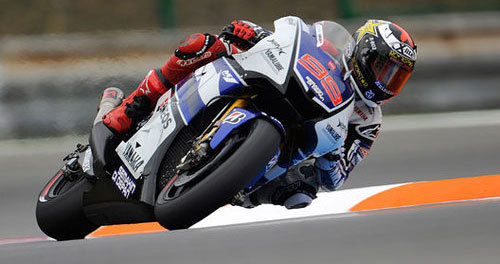 Motorrad-WM: News Jorge Lorenzo, Yamaha, Brno, MotoGP 2013