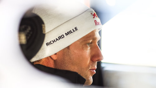 WRC: Sebastien Ogier feiert sein Comeback Sebastien Ogier wird wieder eine WRC-Rallye bestreiten