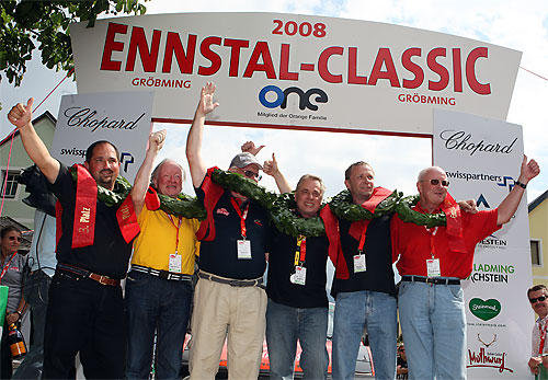 Ennstal Classic 2008 