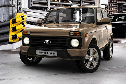Lada Niva (2024): neu kaufen & 4x4
