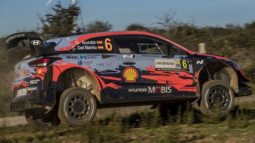 Hyundai bestätigt: Sordo und Breen teilen sich 2021 drittes Auto Dani Sordo hat in diesem Jahr eine Rallye gewonnen
