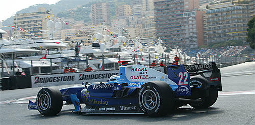 GP2: Monaco 