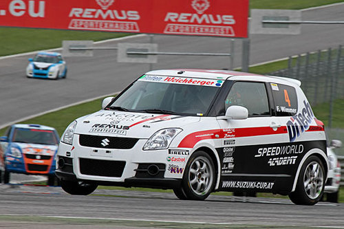 Suzuki Motorsport Cup: Spielberg 