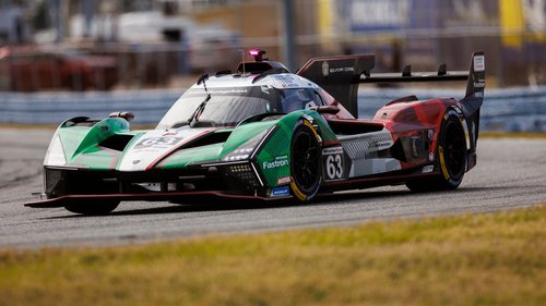 Aus nach nur zwei Jahren Der Lamborghini SC63 bleibt 2026 in der Garage