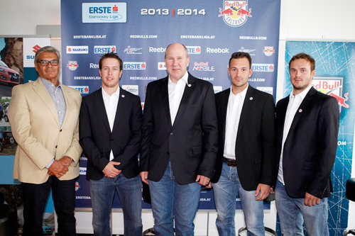 Suzuki neuer Partner des EC Red Bull Salzburg 