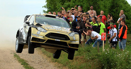 WRC: Polen-Rallye 