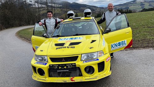 Blaufränkischland Rallye: Vorschau FS Motorsport 