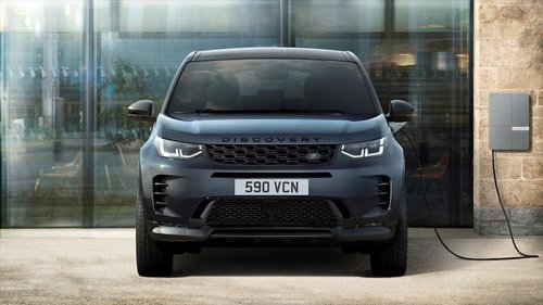 Das ist der Land Rover Discovery Sport Modelljahr‘24 