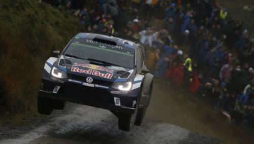 WRC: Wales Rally GB 