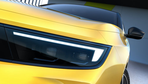 Erste Details zum neuen Opel Astra 