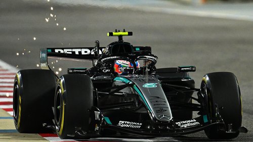 Bahrain-Test: Tag 3 Andrea Kimi Antonelli war der Schnellste bei den Tests in Bahrain