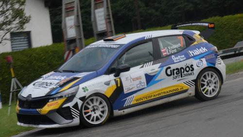 ORM/ARC, ET König Rallye:  Nach SP10 