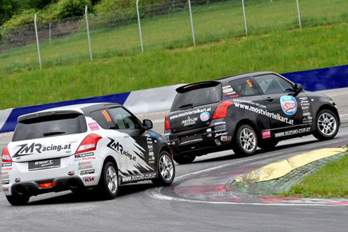 Suzuki Cup: Red Bull Ring 