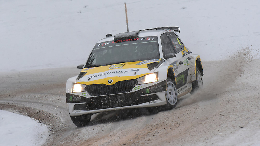 Jännerrallye 2025: Live - RALLYE - motorline.cc