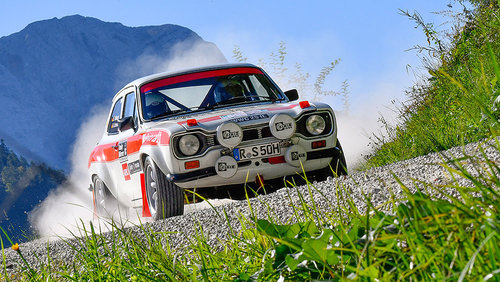 Austrian Rallye Legends 2021 