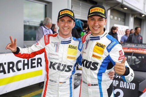 GT Masters: Nürburgring 