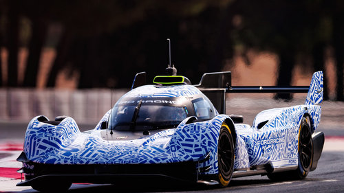 Hypercar-Debüt 2027 Ford wird ab 2027 in der Hypercar-Klasse der Langstrecken-WM fahren