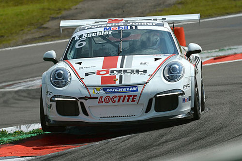 Porsche Supercup: Monza 