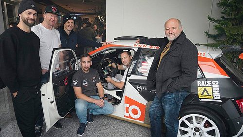 ORM 2024: Comeback der Judenburg-Rallye 