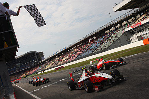 GP3: Hockenheim 