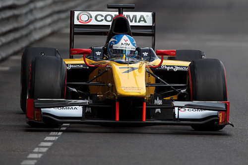 GP2 Series: Monte Carlo 