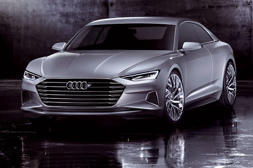 Los Angeles Auto Show: Audi-Studie prologue 
