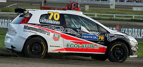 Rallye-WM: Finnland 