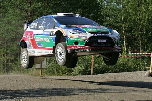 Rallye-WM: Deutschland 
