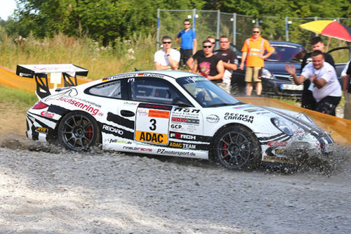 DRM: Rallye Wartburg 