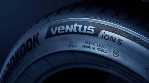 Hankook stellt eigene E-Reifenfamilie iON vor 