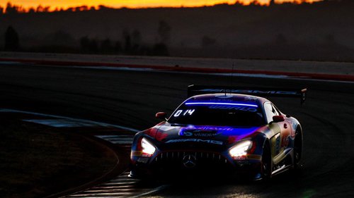 GTWC Portimao 2026 Max Verstappen rettete für sein Team einen neunten Platz im Gesamtklassement