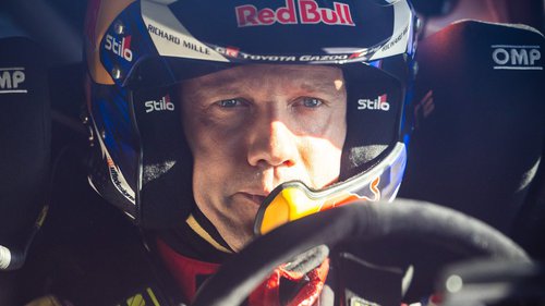 Monte 2027 ohne Ogier Sebastien Ogier will 2027 in der WRC kürzer treten