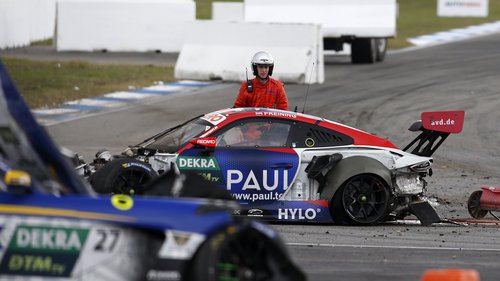 DTM: Sorgt Titel-Neunkampf für Crashgefahr? 2022 krachte es bereits ordentlich im Titelfinale: War zu viel Risiko im Spiel?