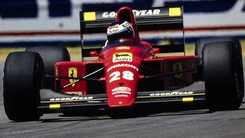 Gerhard Berger über neue Regeln Gerhard Berger stammt aus einer Zeit, als die Formel-1-Autos deutlich simpler waren