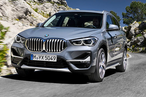 Facelift für das Kompakt-SUV BMW X1 BMW X1 2019