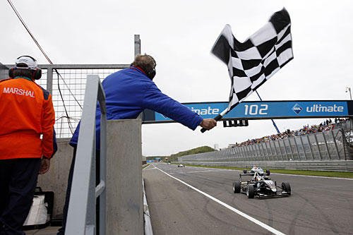 Formel 3 Euro Serie: Zandvoort 