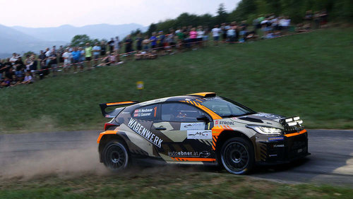 ORM/ARC, OBM Rallye: Bericht 