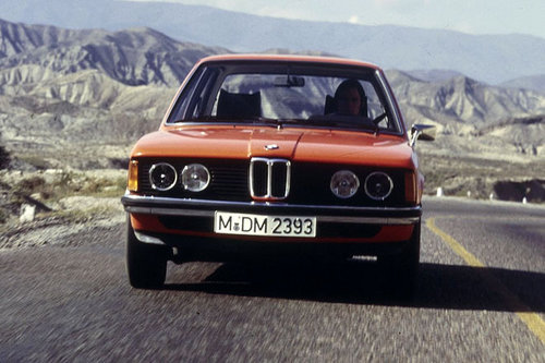 Oldtimer: Preise legen nur langsam zu BMW 320 E21