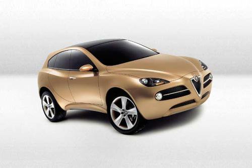 Alfa & Maserati: SUVs auf Jeep-Basis? 