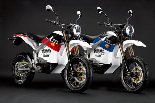 Neal Saiki und seine Elektro-Motorräder 
