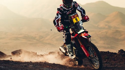 Motorräder: Irres Dakar-Finale Ricky Brabec vergab seinen dritten Gesamtsieg noch auf den letzten Metern