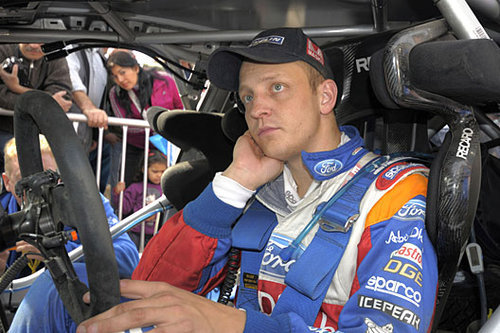 Rallye-WM: Argentinien 
