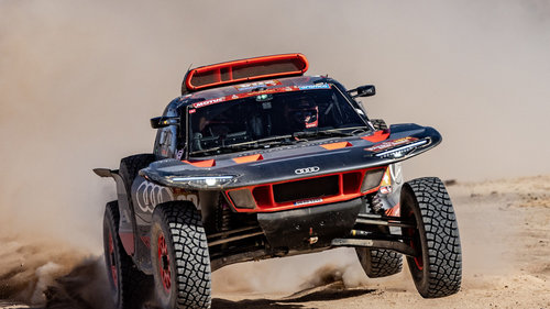Rallye Dakar: Schlussbericht Carlos Sainz (Audi) gewinnt die Rallye Dakar 2024