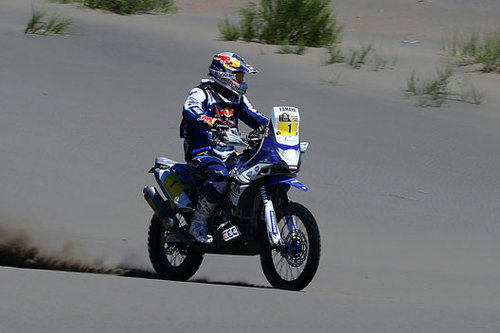 Dakar-Rallye 2014 
