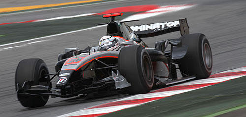 GP2: Barcelona 