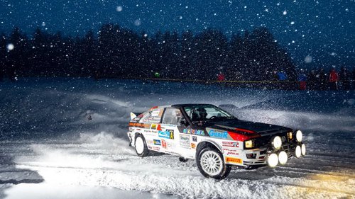 Jänner Rallye 2022 ist bestätigt! 
