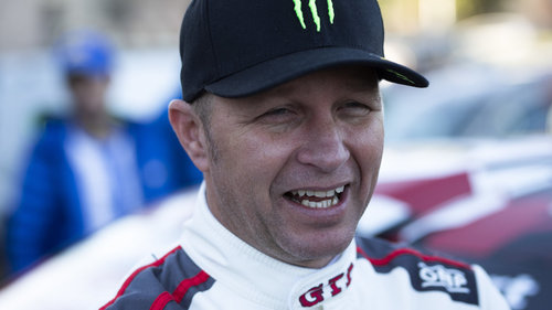 Rallye Sardinien: Petter Solberg feiert WRC-Comeback Petter Solberg wird die Power-Stage in Sardinien fahren